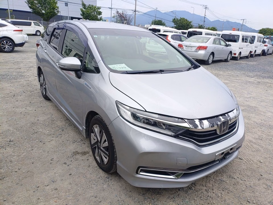 HONDA SHUTTLE