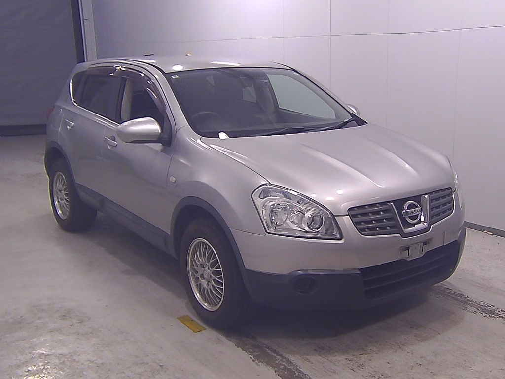 NISSAN DUALIS