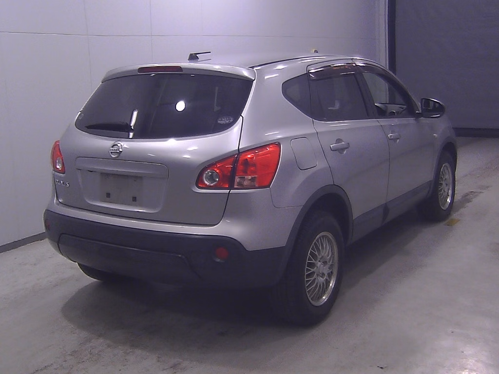 NISSAN DUALIS