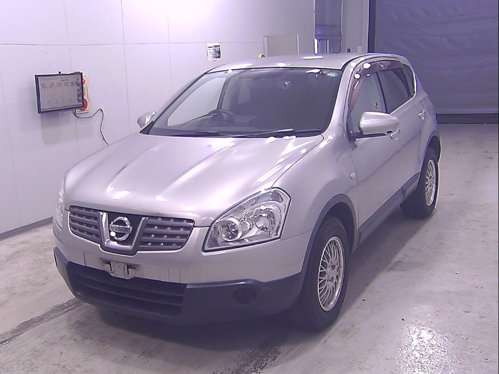 NISSAN DUALIS