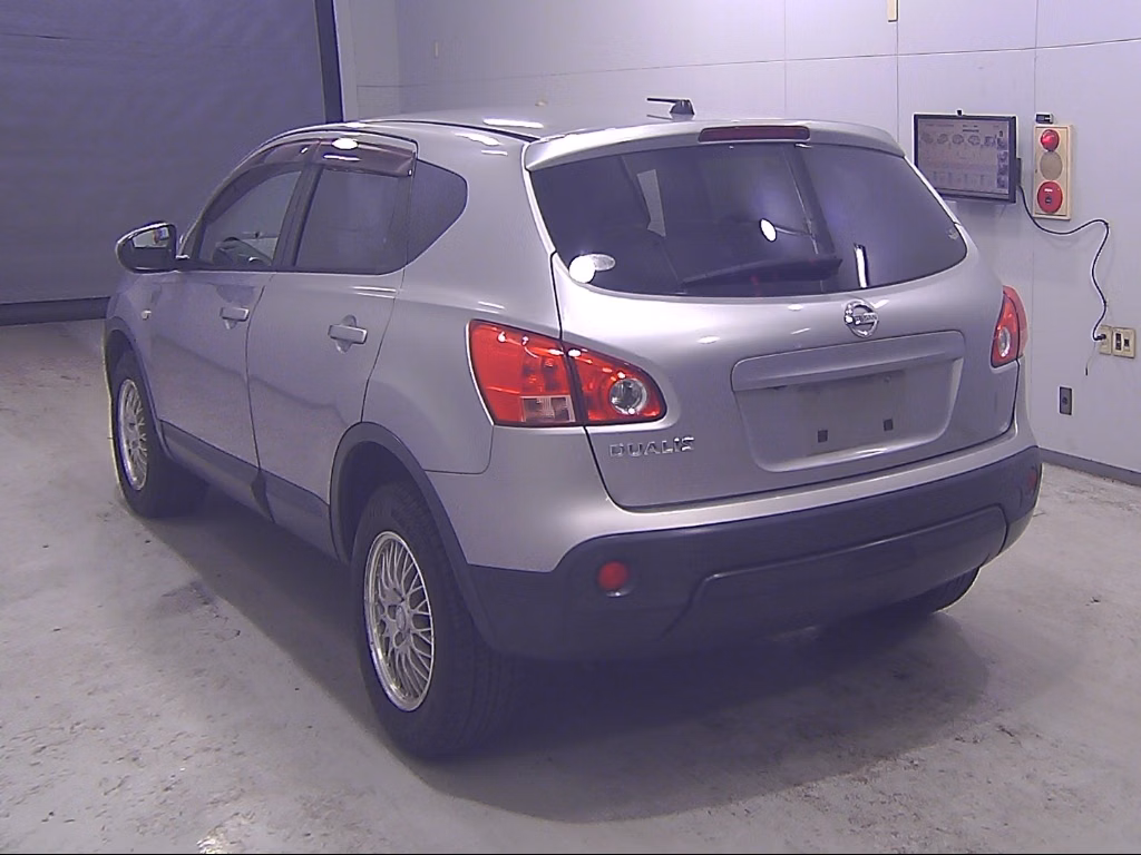 NISSAN DUALIS