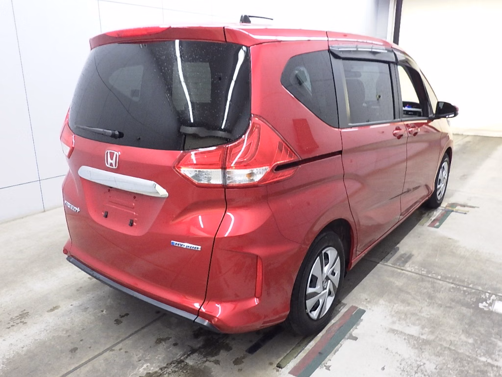 HONDA FREED+