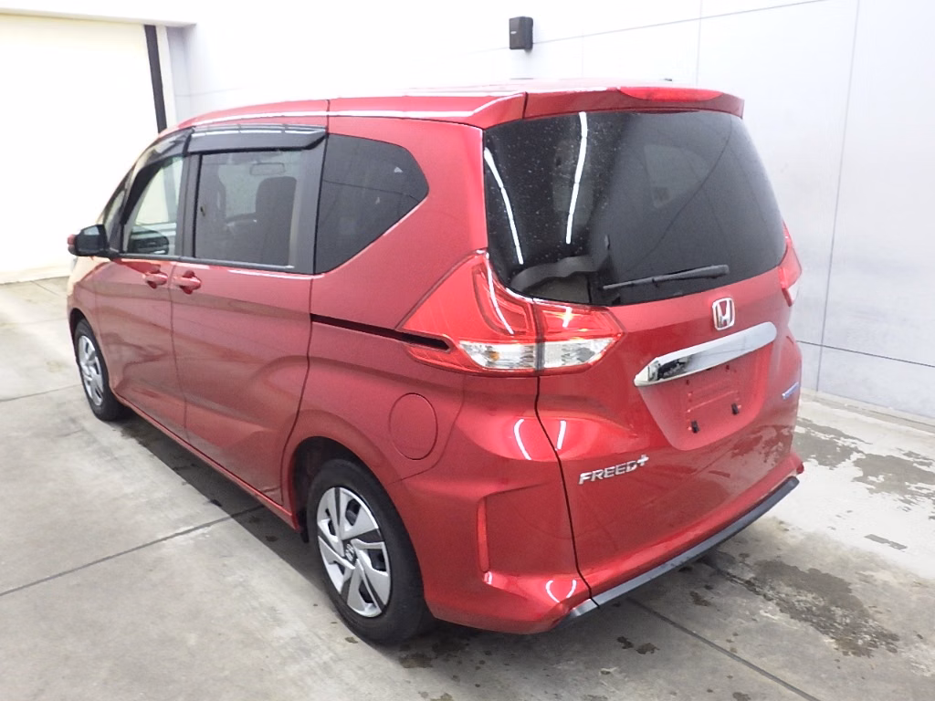 HONDA FREED+