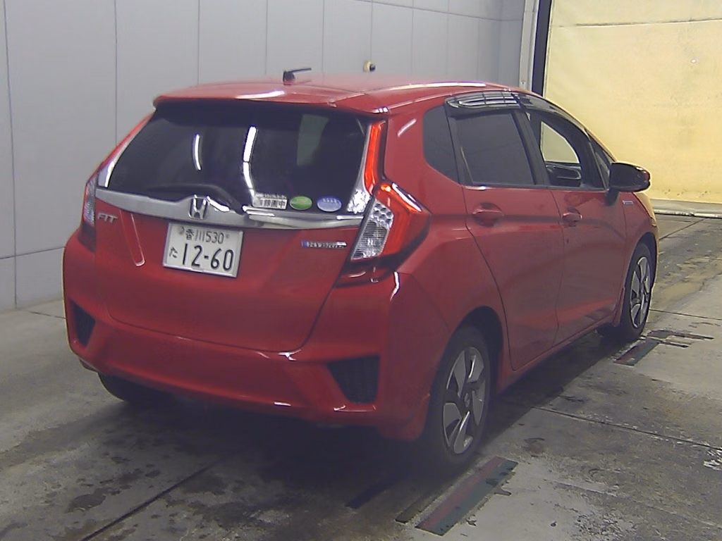 HONDA FIT