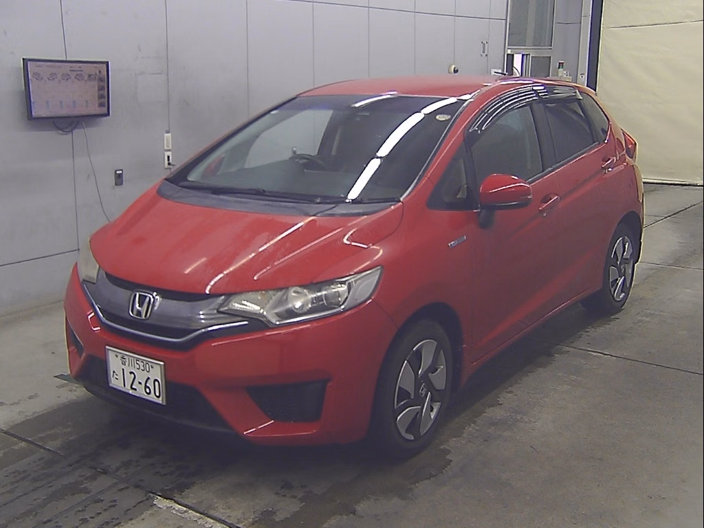 HONDA FIT