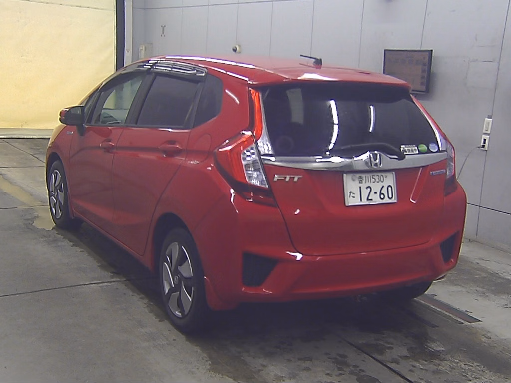 HONDA FIT