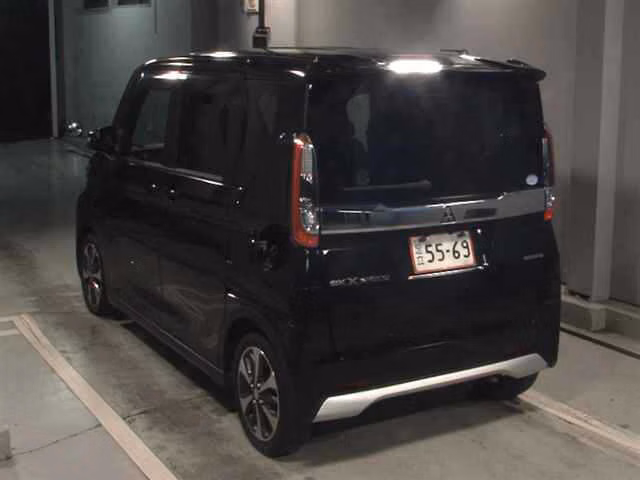 MITSUBISHI EK SPACE