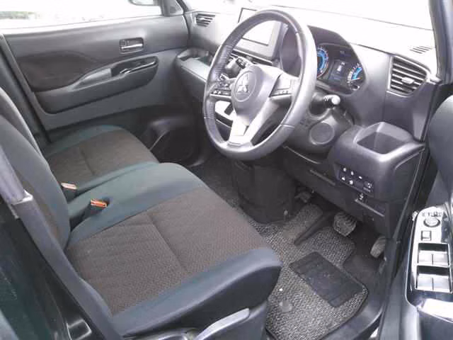 MITSUBISHI EK SPACE