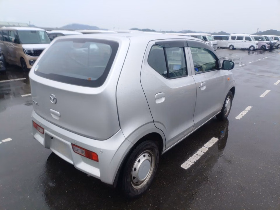 MAZDA CAROL