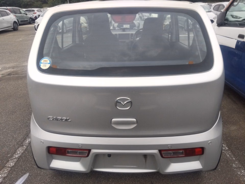 MAZDA CAROL