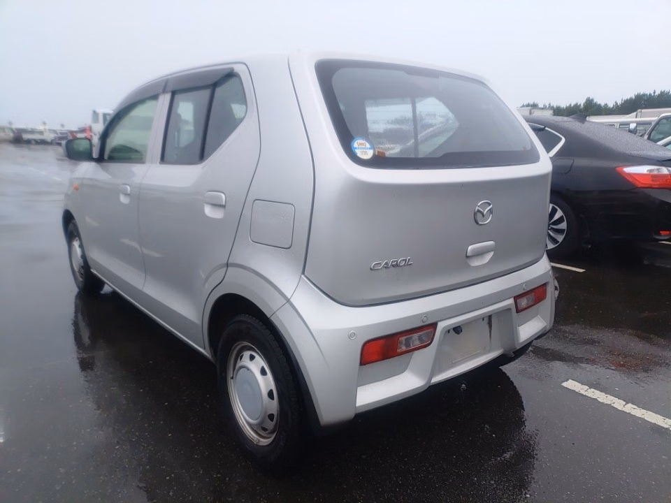 MAZDA CAROL