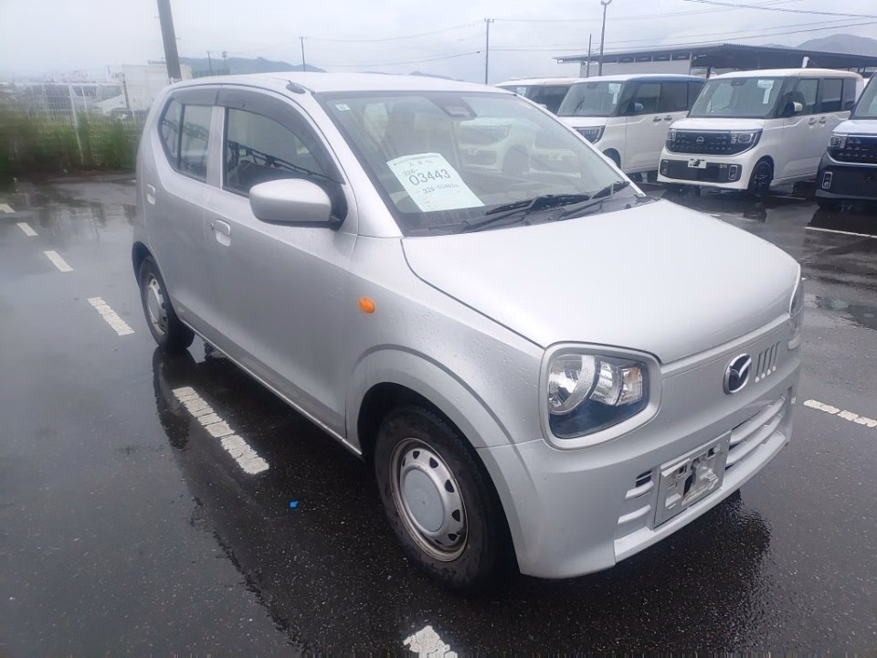 MAZDA CAROL