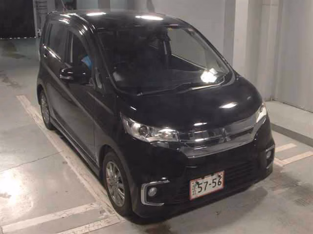 MITSUBISHI EK CUSTOM