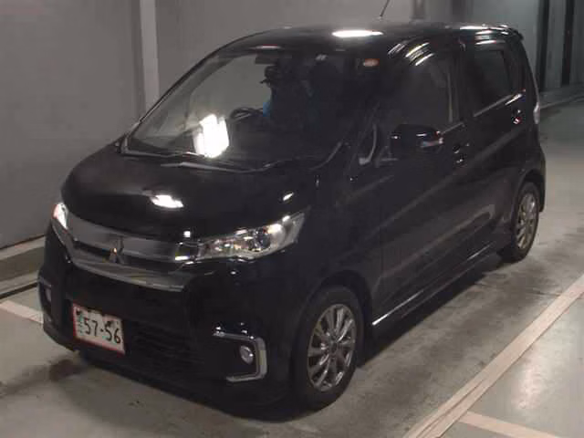 MITSUBISHI EK CUSTOM