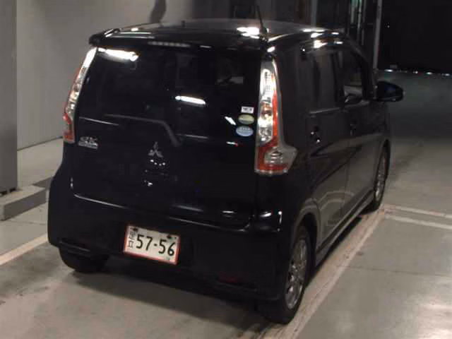 MITSUBISHI EK CUSTOM