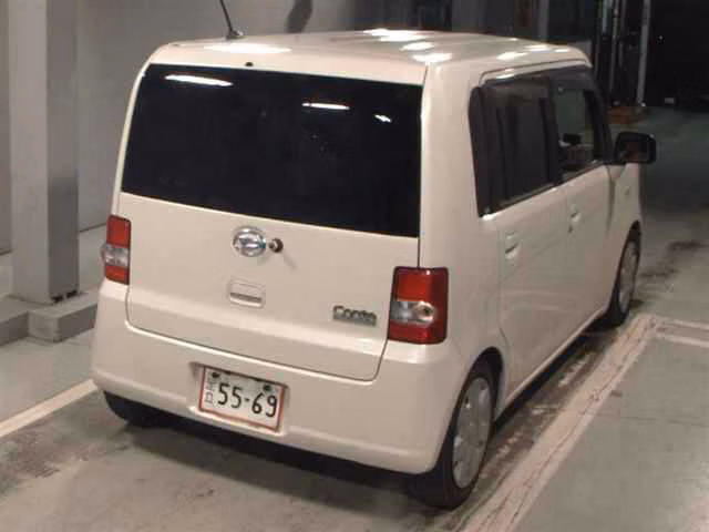 DAIHATSU MOVE CONTE