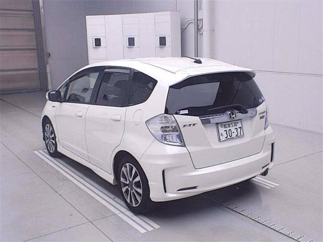 HONDA FIT