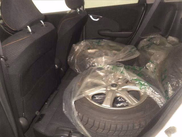 HONDA FIT