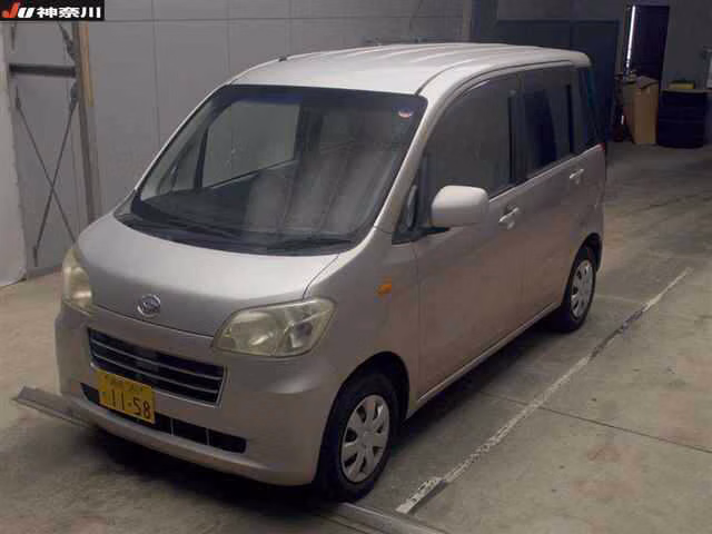DAIHATSU TANTO EXE