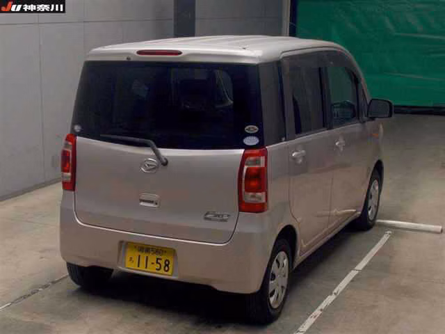 DAIHATSU TANTO EXE