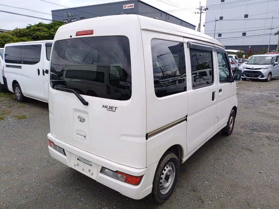 DAIHATSU HIJET
