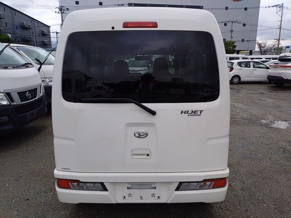 DAIHATSU HIJET
