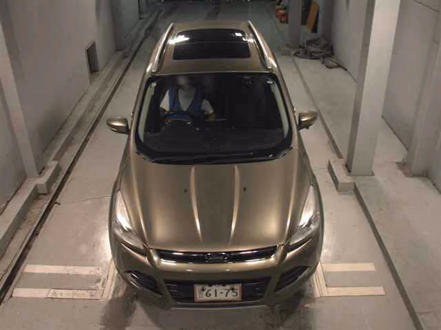 FORD KUGA