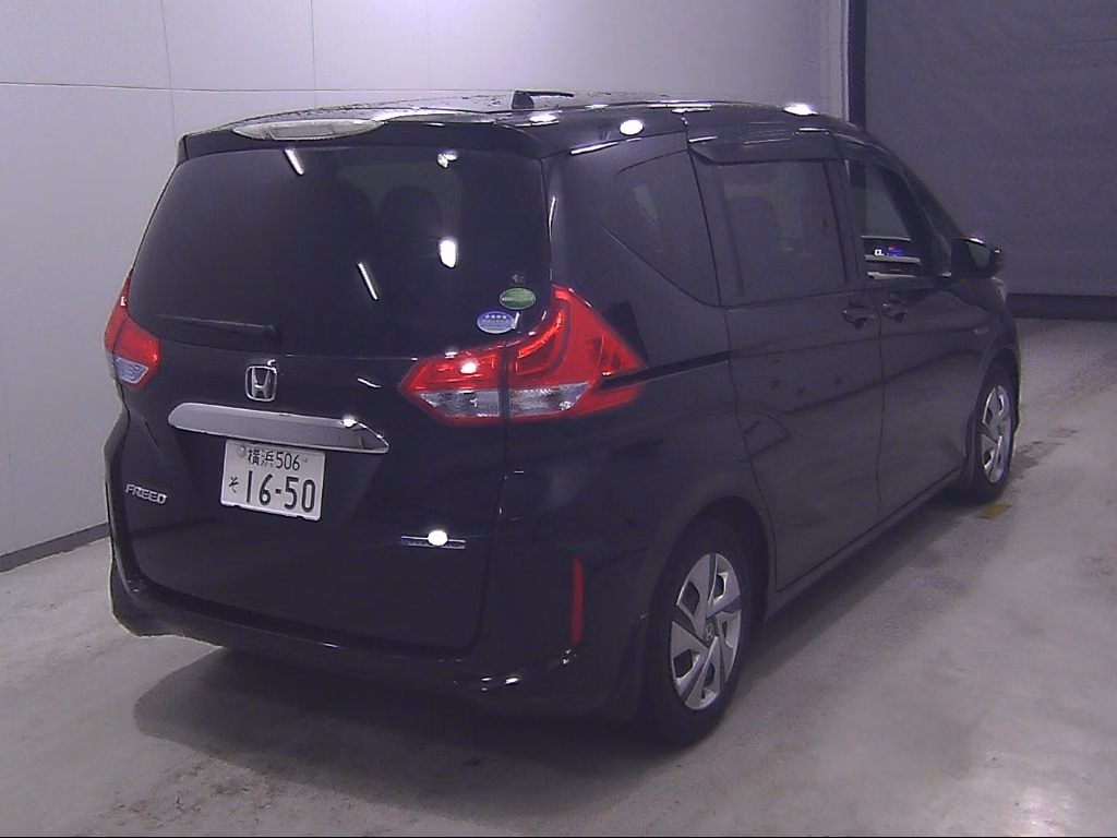 HONDA FREED