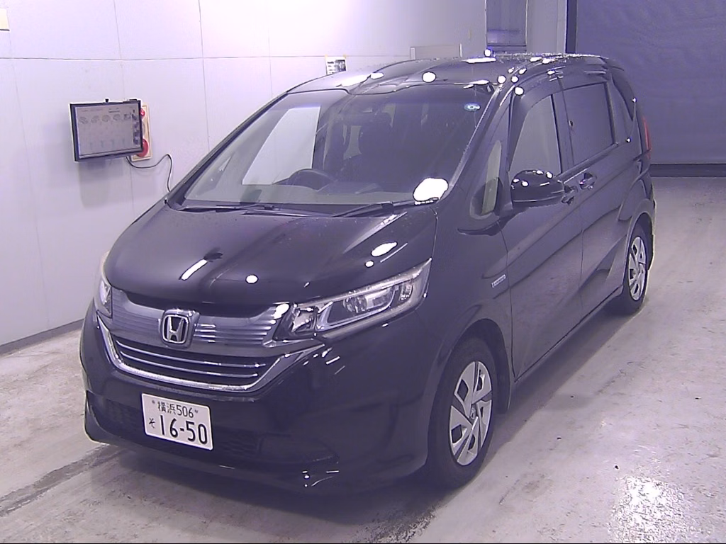 HONDA FREED