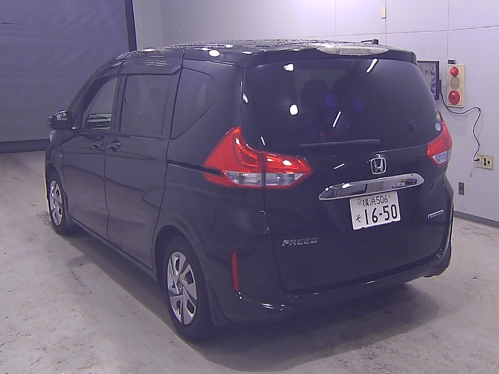 HONDA FREED