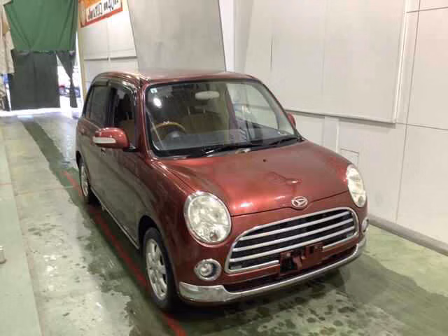 DAIHATSU MIRA GINO