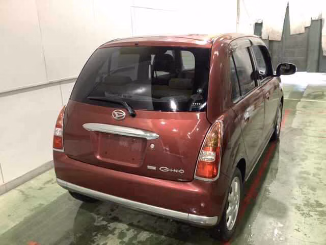 DAIHATSU MIRA GINO