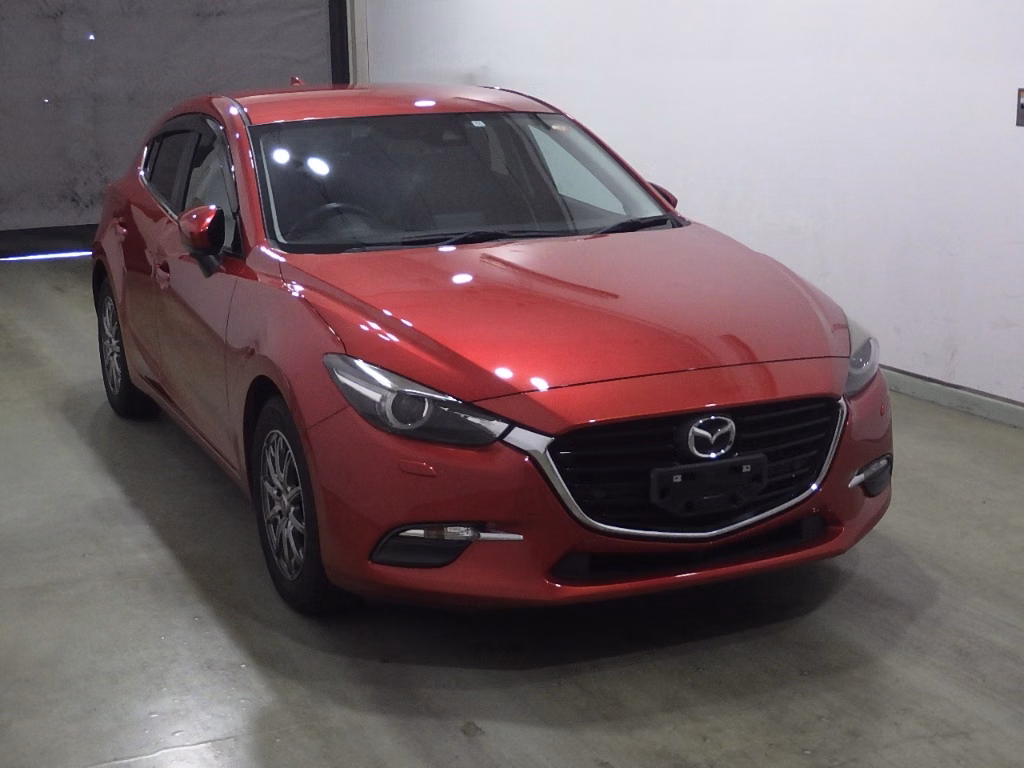 MAZDA AXELA
