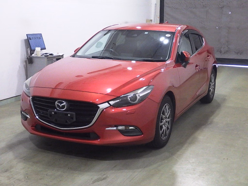 MAZDA AXELA