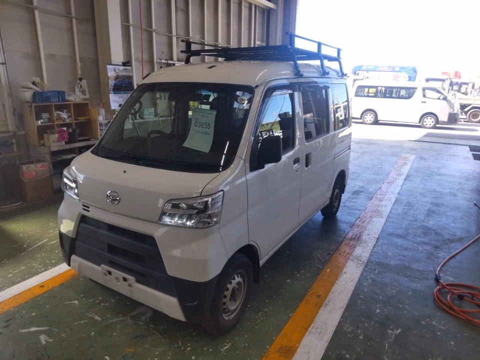 DAIHATSU HIJET