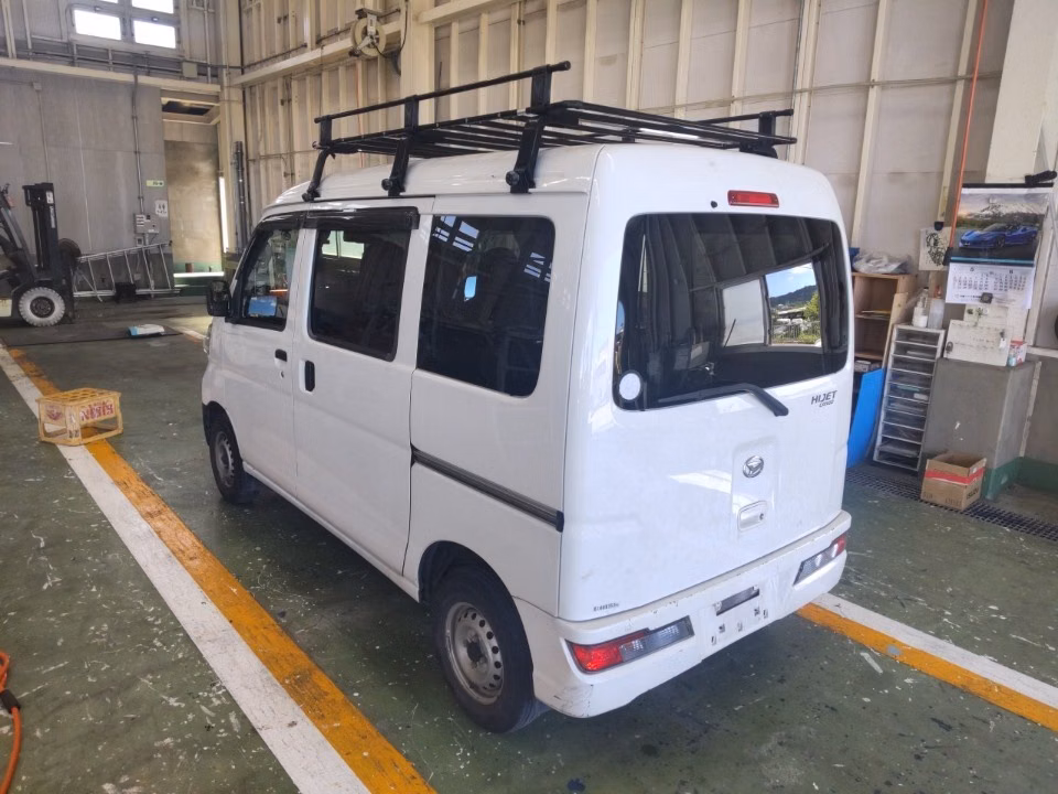 DAIHATSU HIJET
