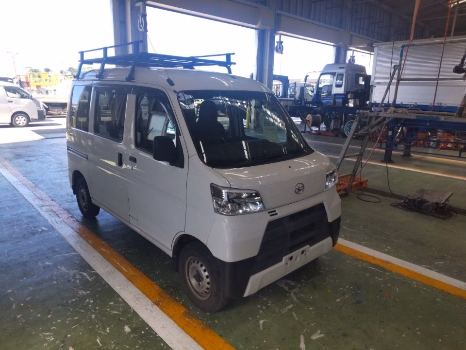 DAIHATSU HIJET