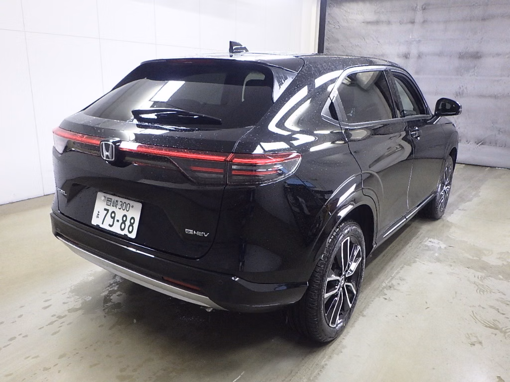 HONDA VEZEL