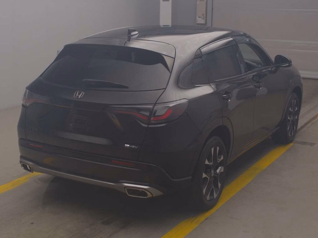 HONDA ZR-V