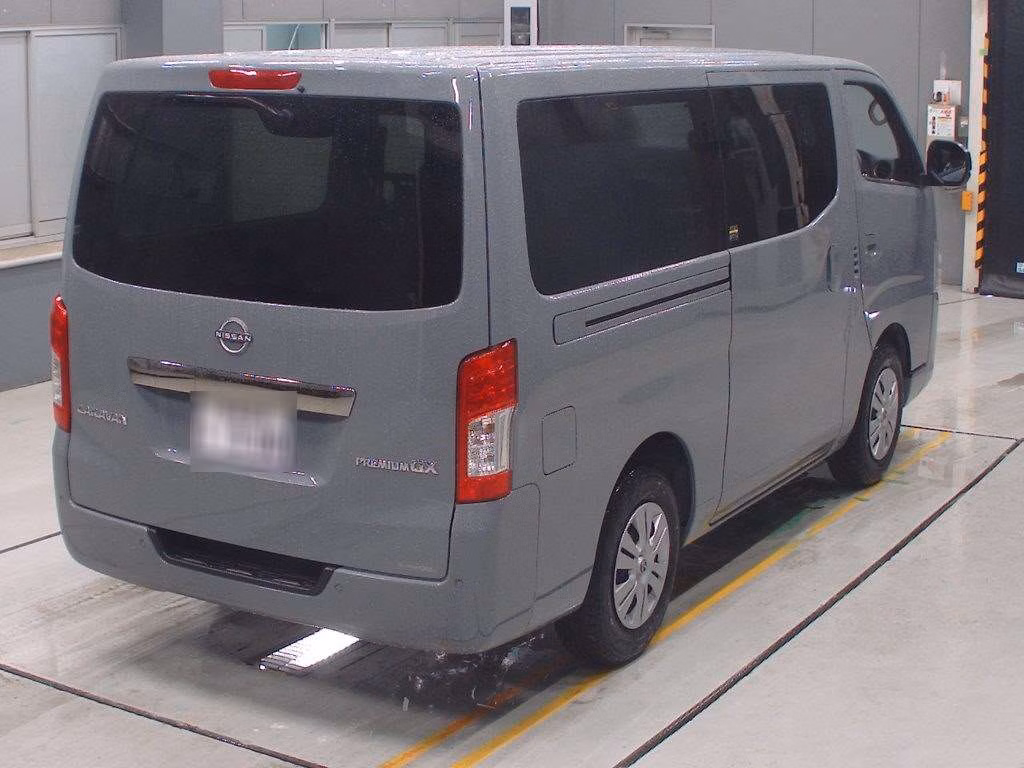 NISSAN CARAVAN
