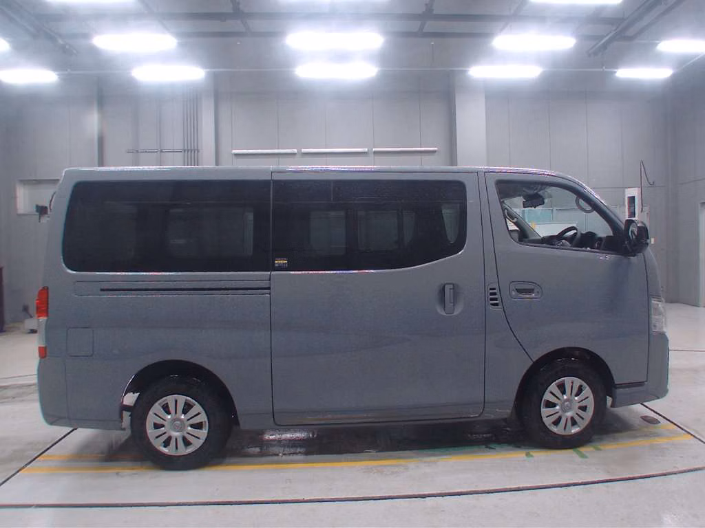 NISSAN CARAVAN