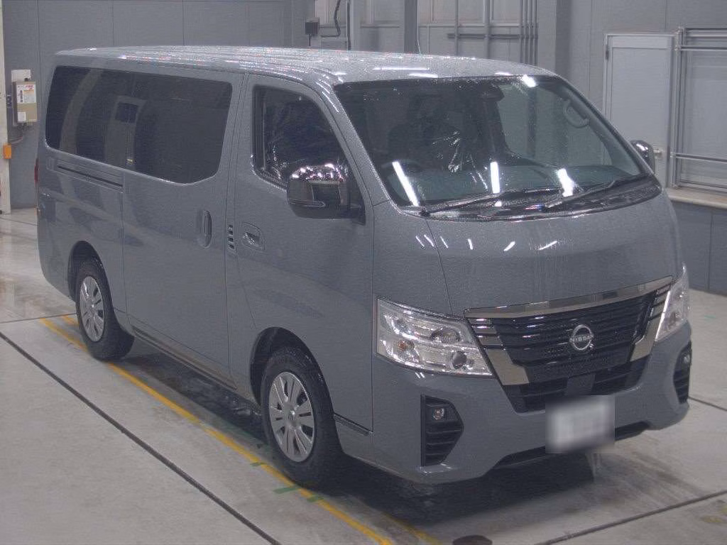NISSAN CARAVAN