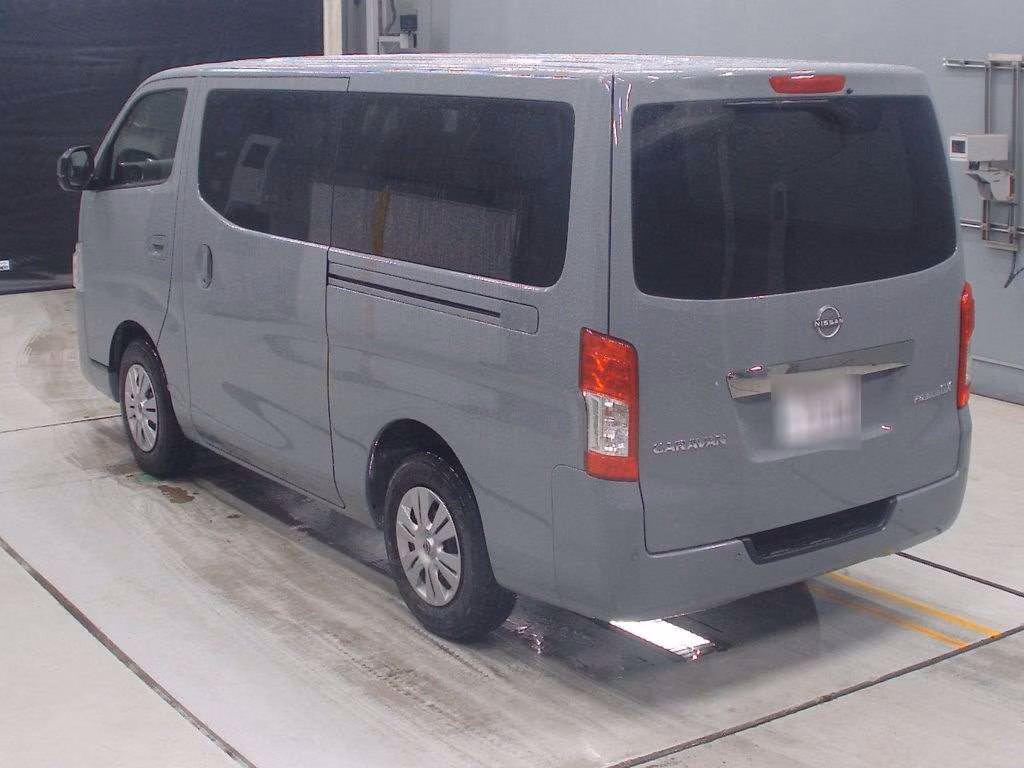 NISSAN CARAVAN