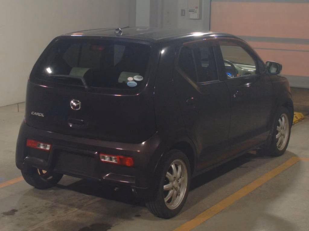 MAZDA CAROL