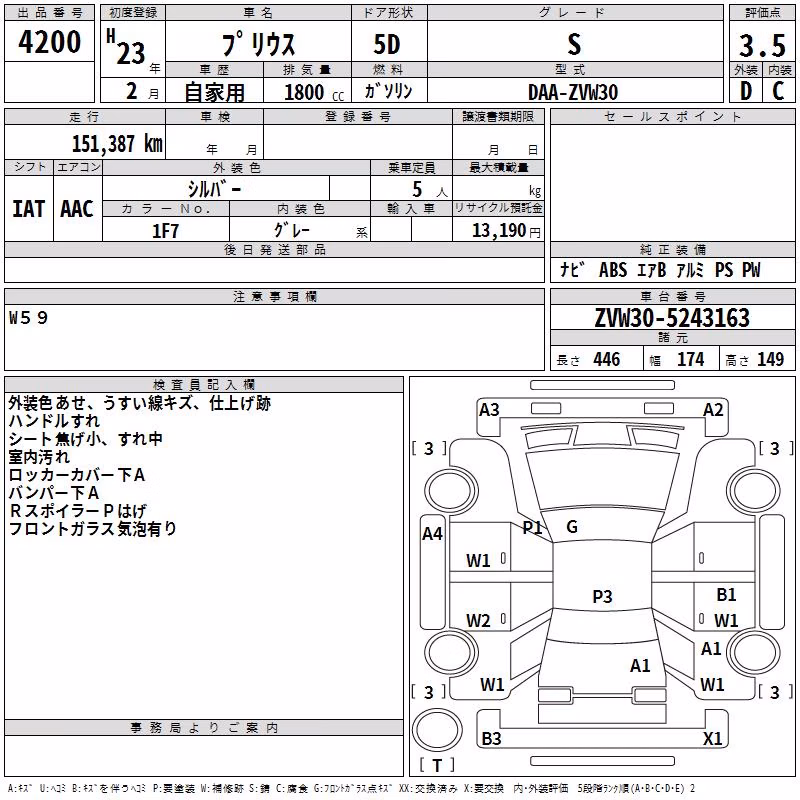 TOYOTA PRIUS