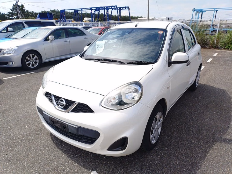 NISSAN MARCH