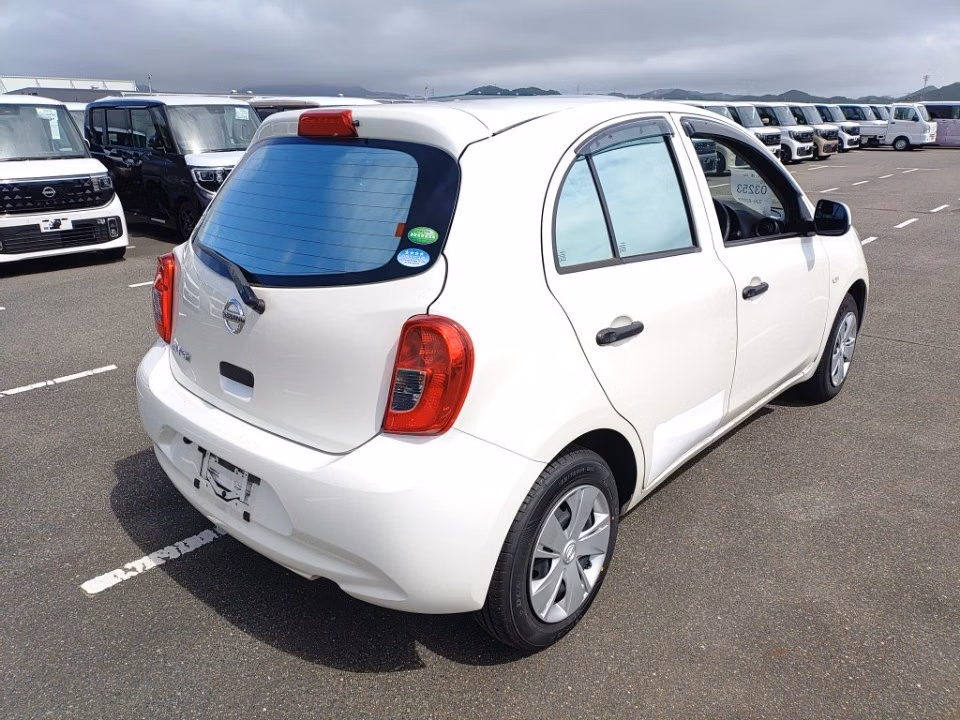 NISSAN MARCH