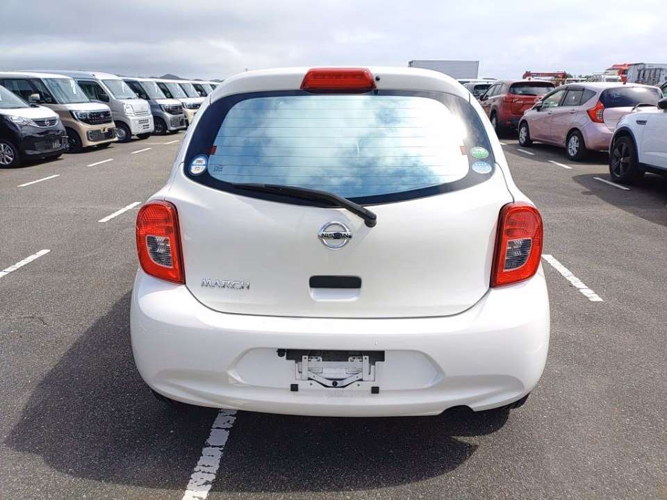 NISSAN MARCH