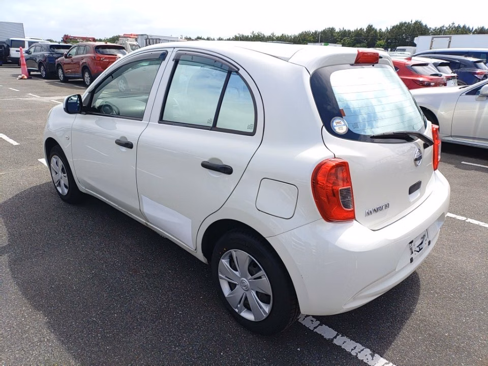 NISSAN MARCH