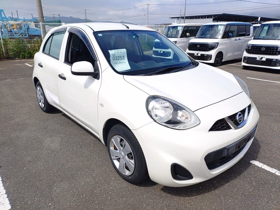NISSAN MARCH